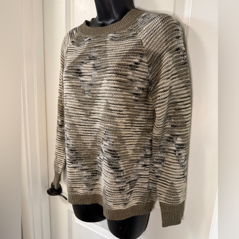 Indigo Rose Medium Women’s Sweater